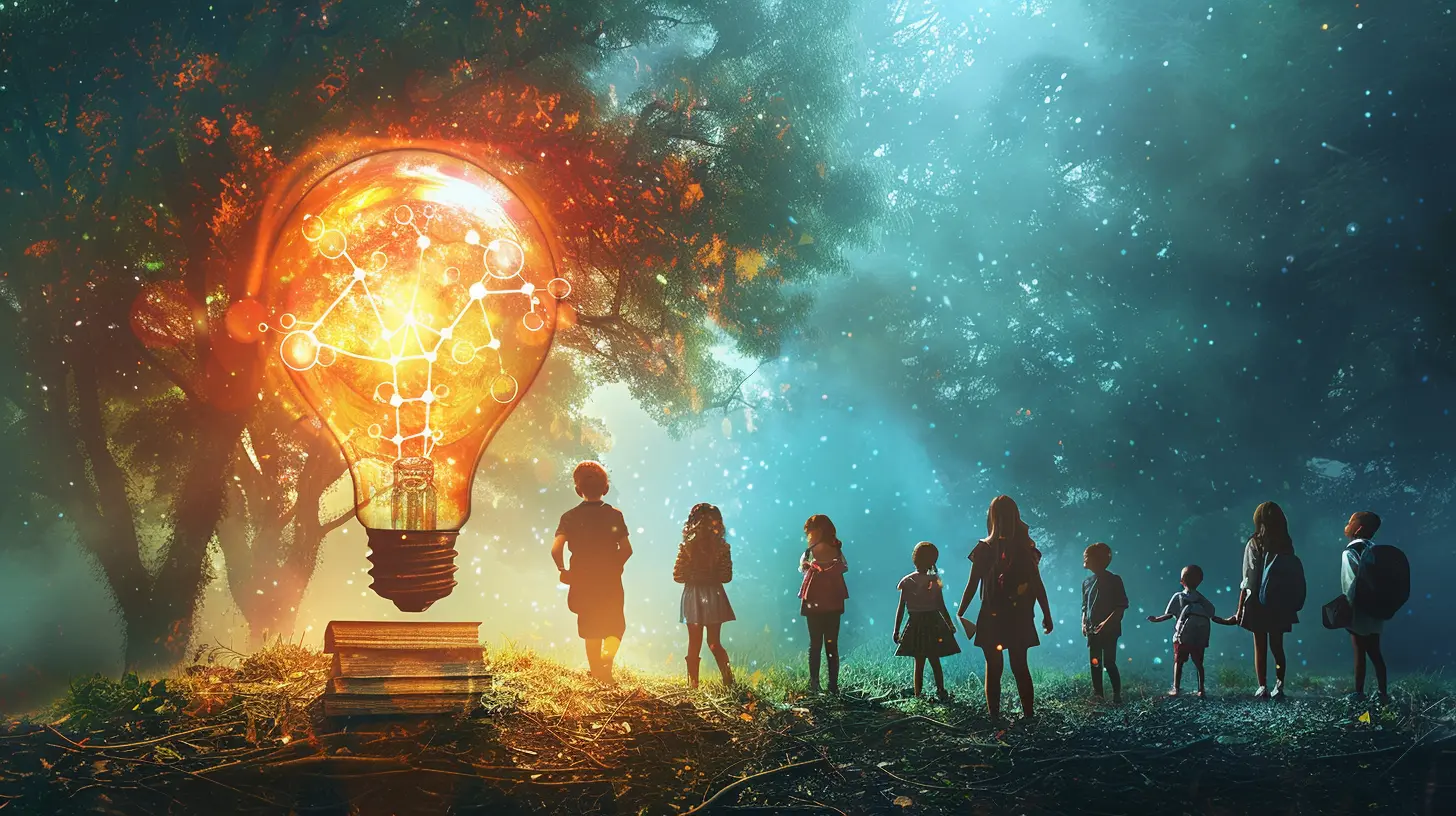 Encouraging Lifelong Learners with Inquiry-Based Instruction