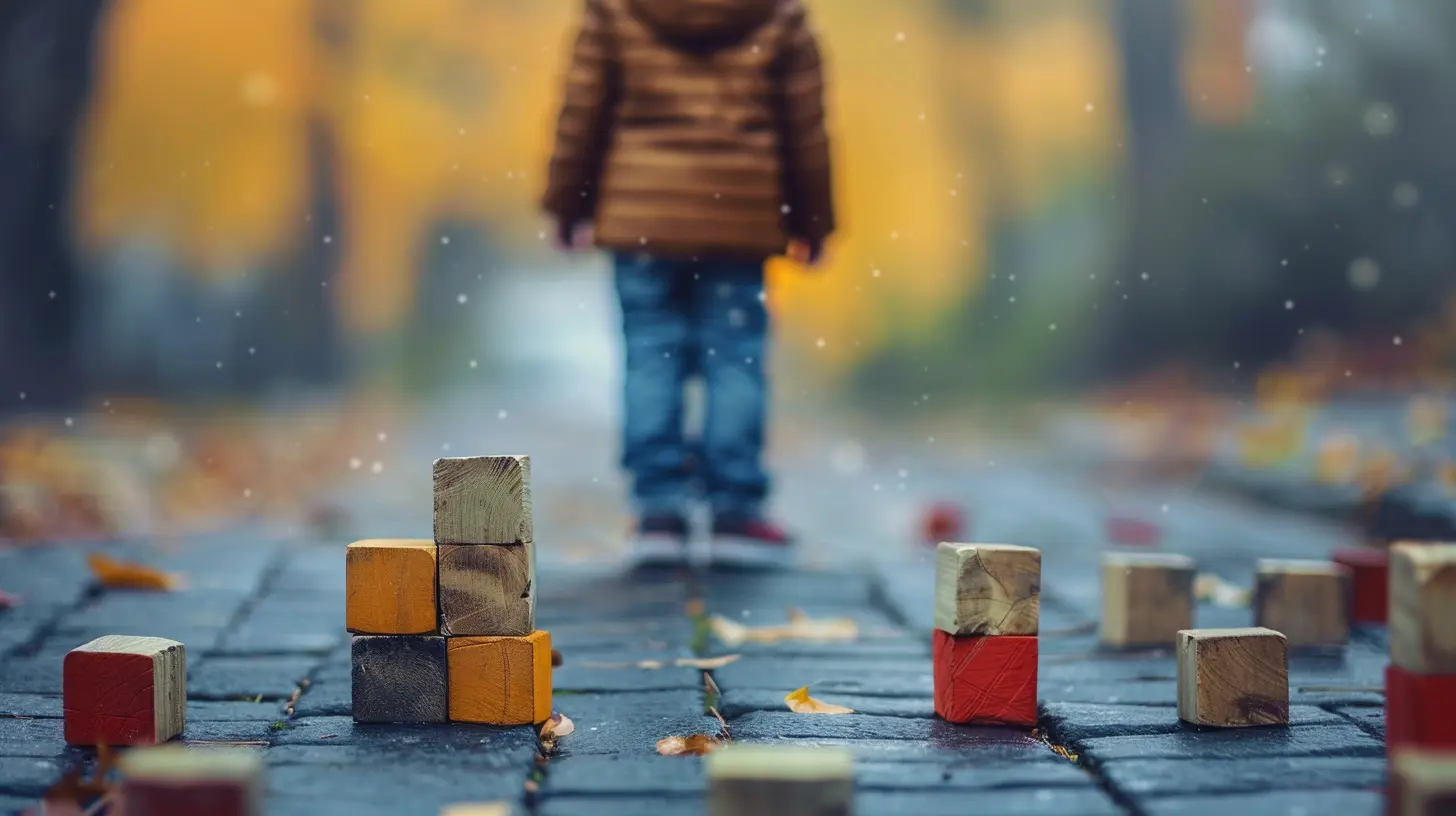 Encouraging Problem-Solving Skills in the Early Years