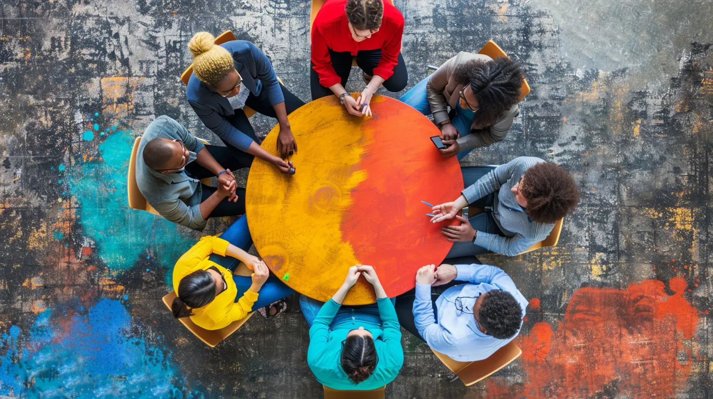 Encouraging Student-Led Discussions to Boost Classroom Involvement