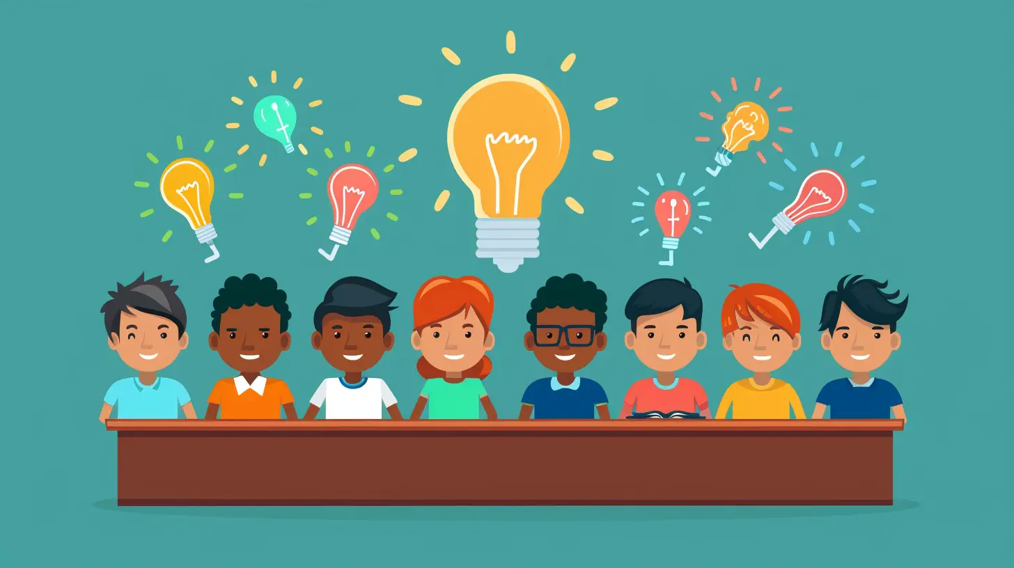 Encouraging Student-Led Discussions to Boost Classroom Involvement