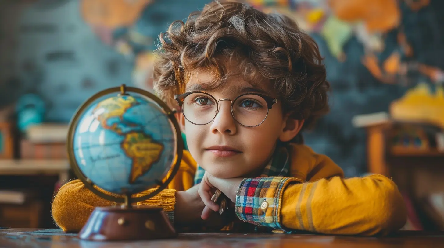 Engaging Students in Real-World Problem Solving through Inquiry