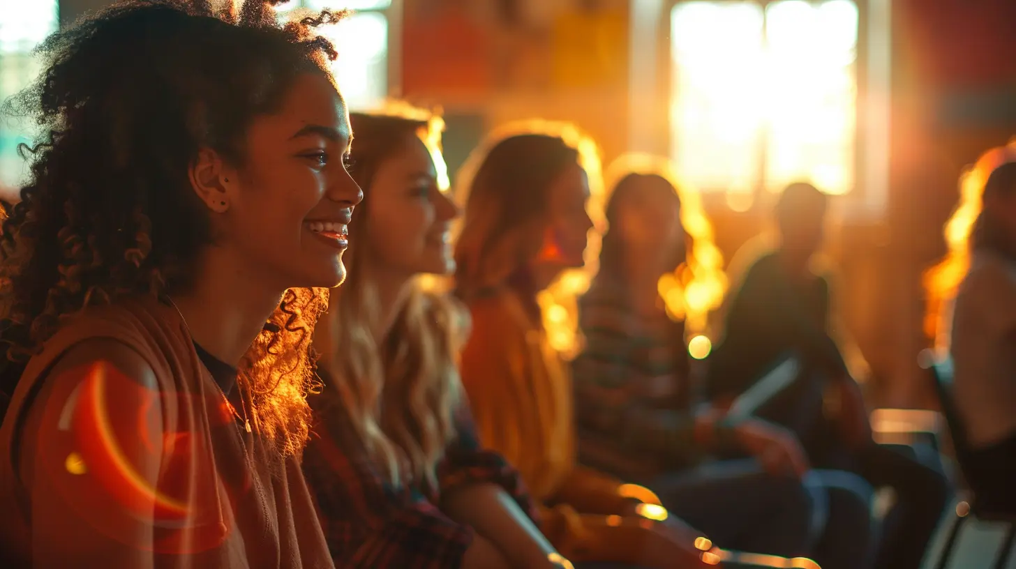 Engaging Students with Socratic Seminars and Thoughtful Dialogue