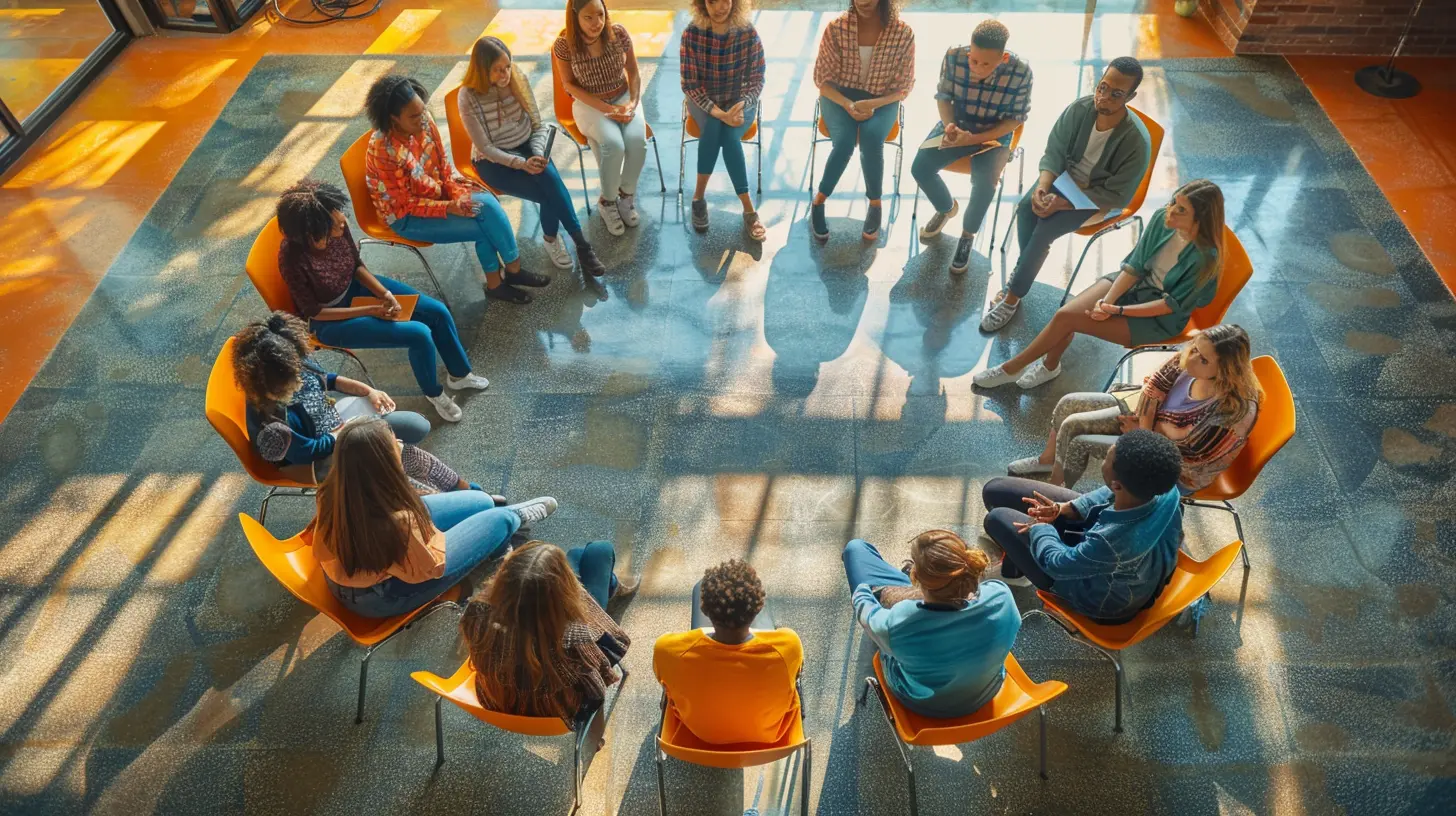Engaging Students with Socratic Seminars and Thoughtful Dialogue