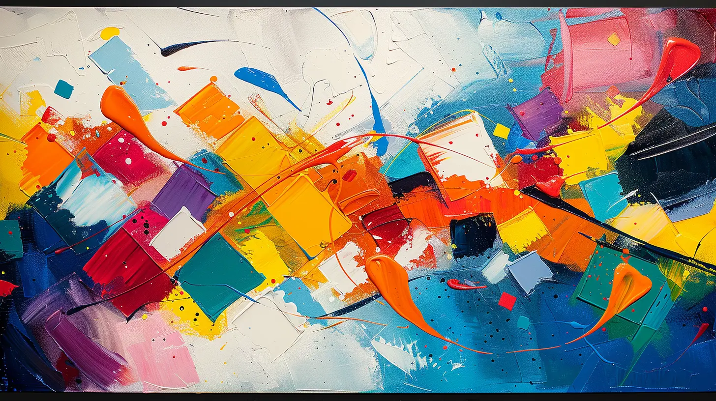 Exploring Abstract vs. Realism: Helping Students Find Their Style