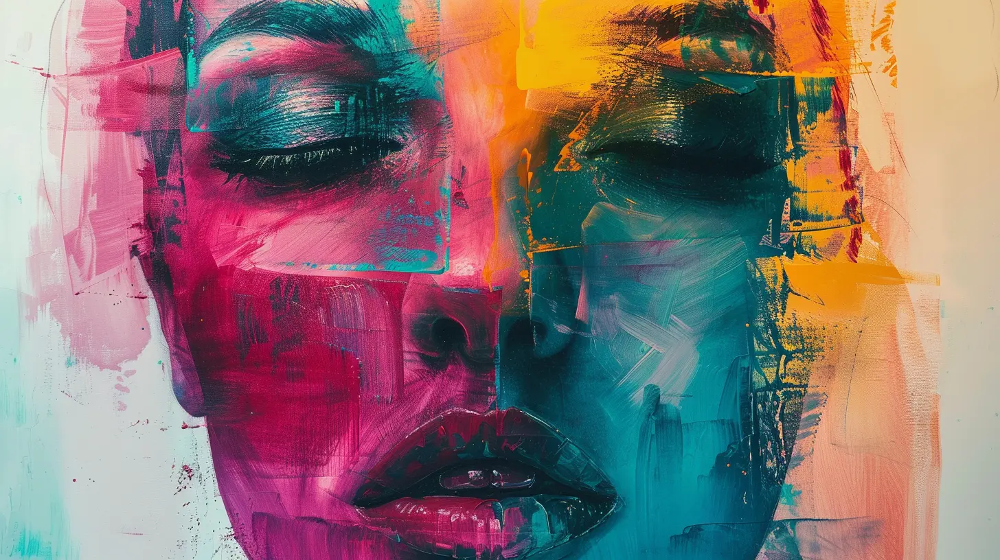 Exploring Abstract vs. Realism: Helping Students Find Their Style