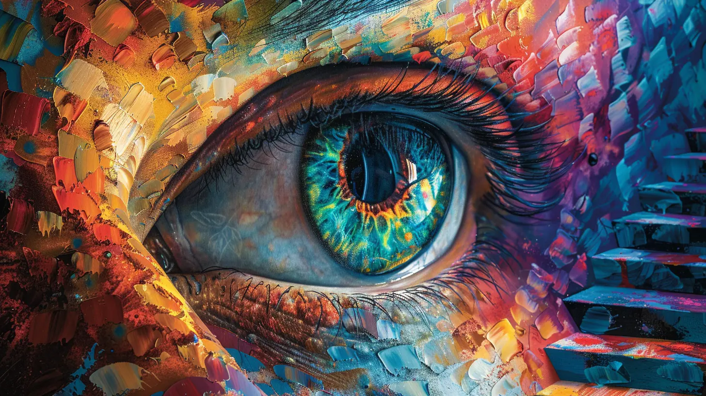 Exploring Abstract vs. Realism: Helping Students Find Their Style