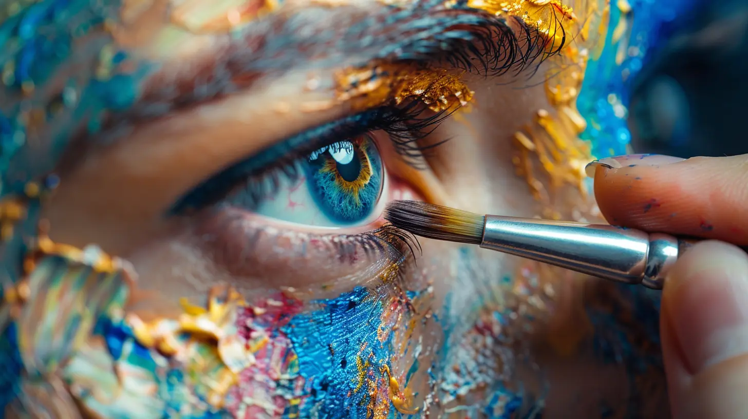 Exploring Abstract vs. Realism: Helping Students Find Their Style