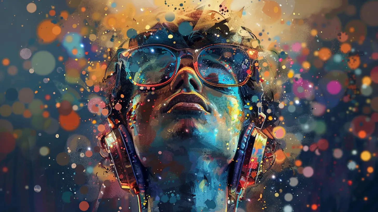 Exploring the Relationship Between Music and Visual Art in Education