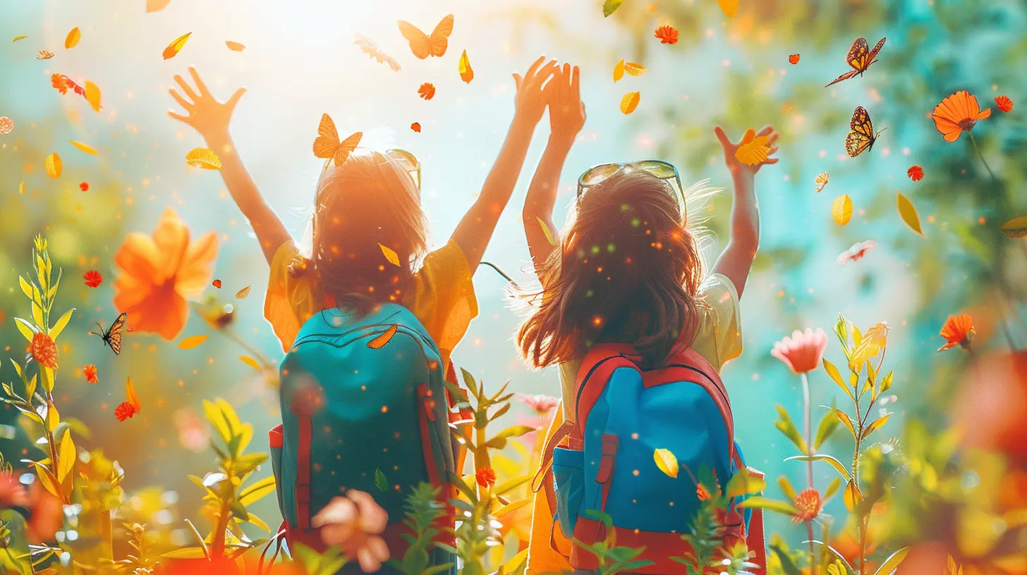Exploring the Role of Gratitude in Social-Emotional Learning