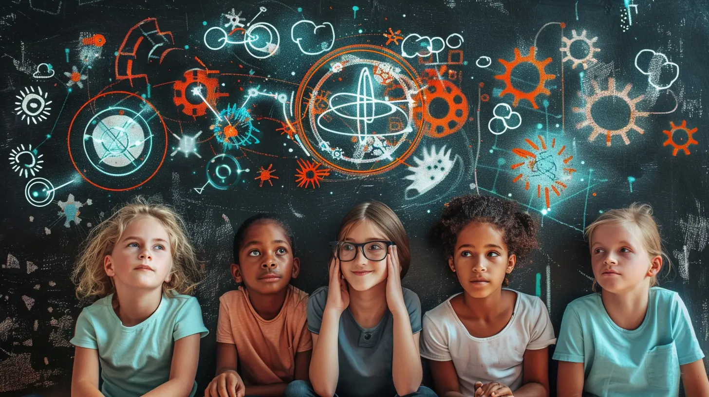 Facilitating Collaborative Learning Through Inquiry-Based Methods