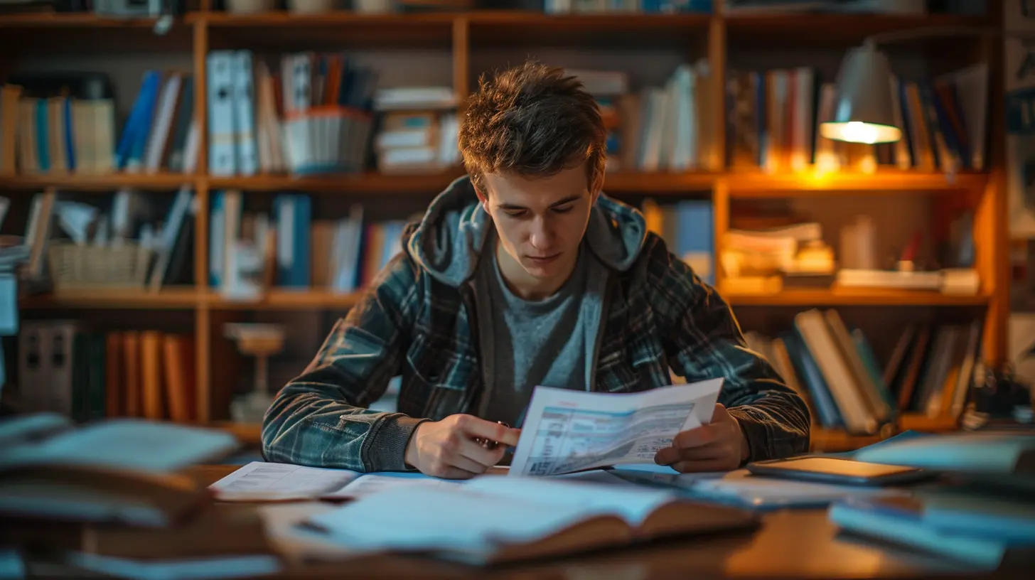 Financial Aid Tips: Demystifying the FAFSA