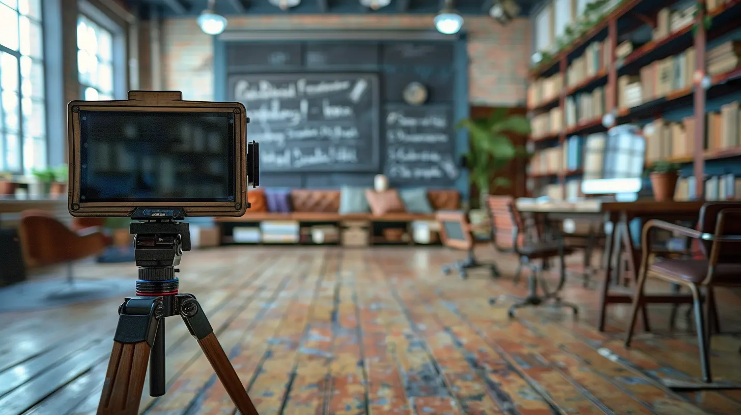 Flipping the Classroom with Video-Based Learning Tools