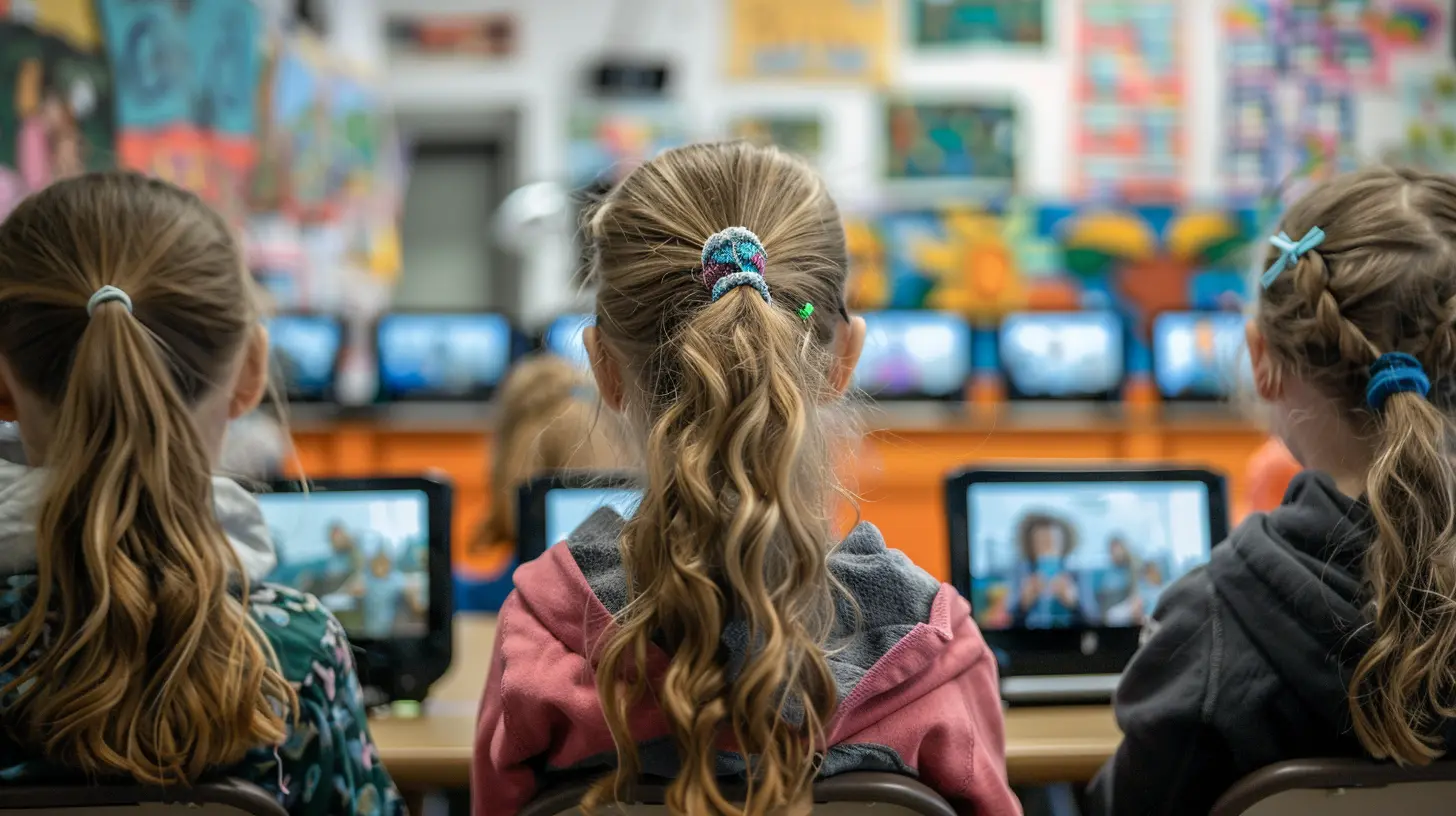 Flipping the Classroom with Video-Based Learning Tools