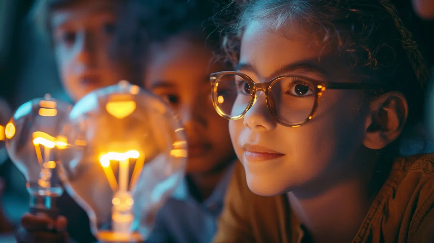 Fostering Critical Thinking Through Inquiry-Based Learning