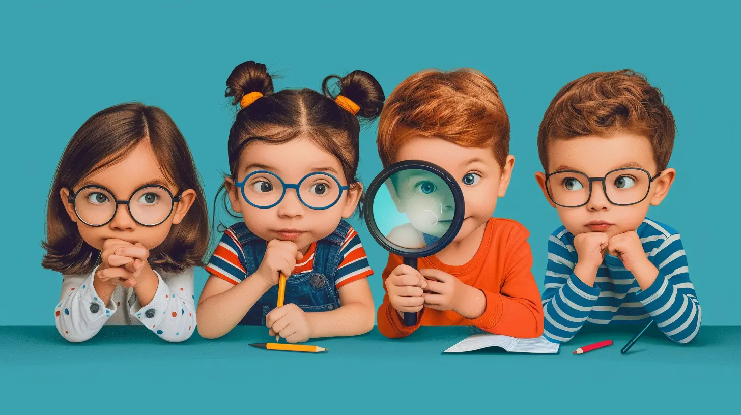 From Observers to Investigators: Developing Inquiry Skills in Students