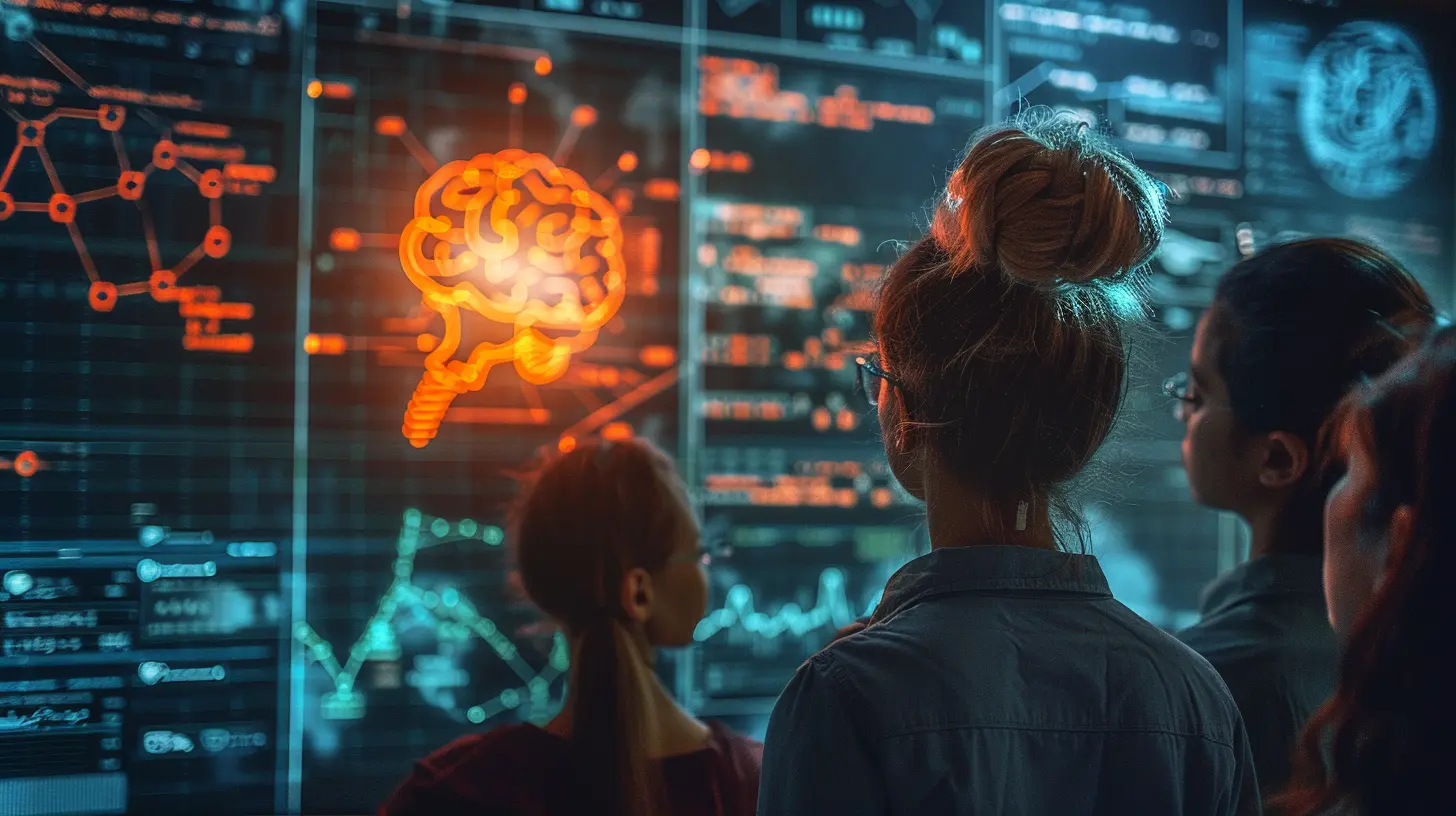 Harnessing the Power of Adaptive Learning Technology