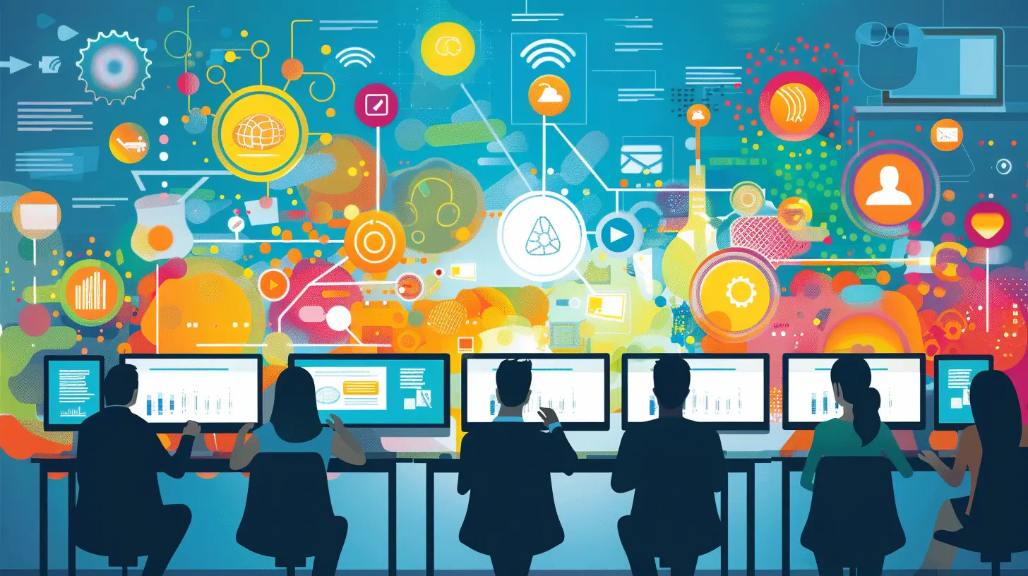 Harnessing the Power of Adaptive Learning Technology