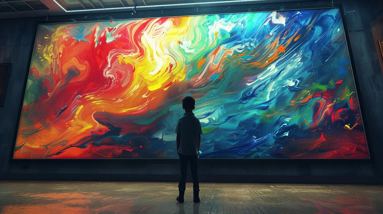 Harnessing the Power of Digital Art in Education