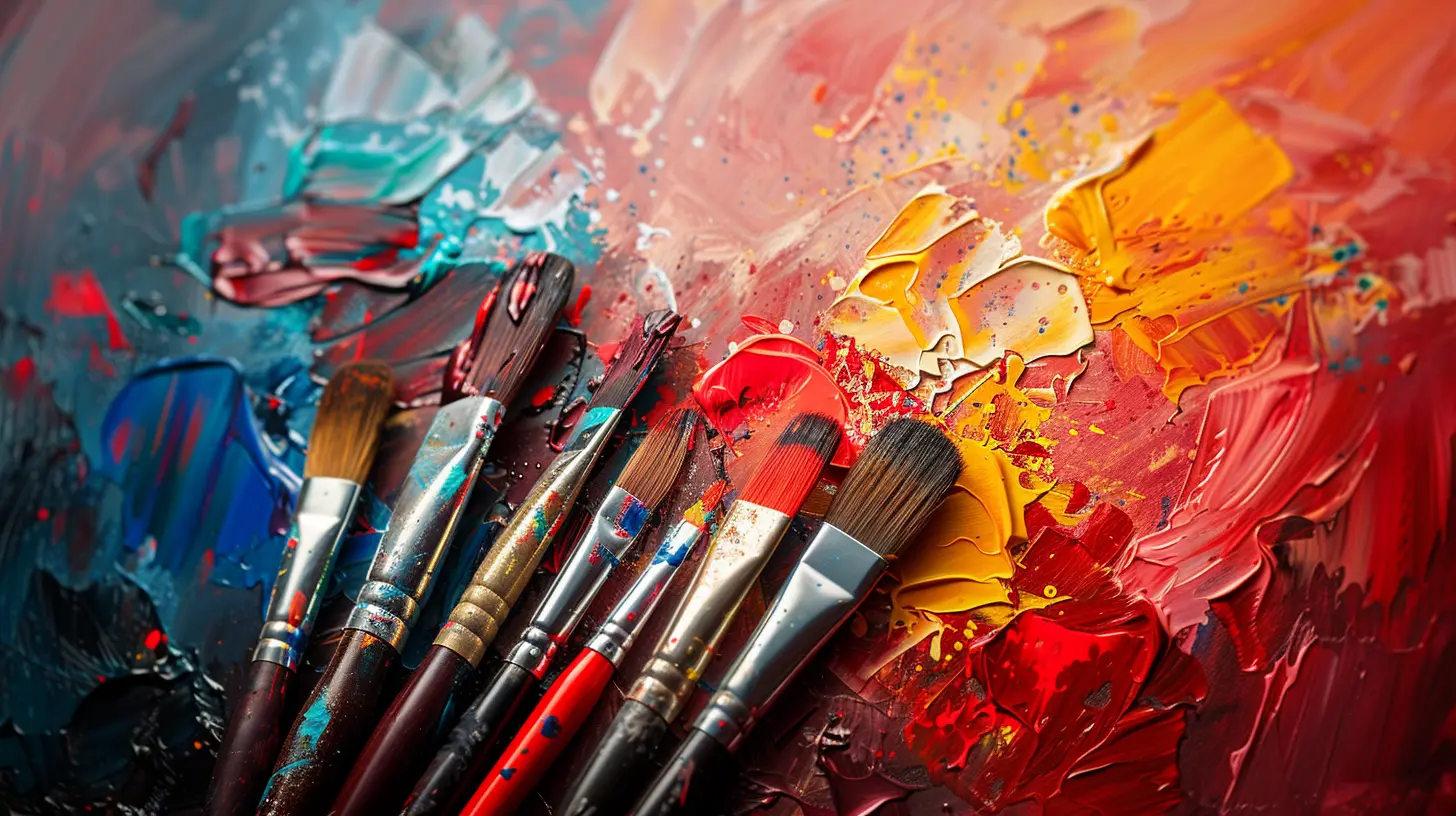Harnessing the Power of Digital Art in Education