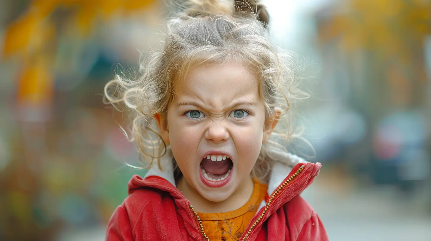 Helping Children Cope with Big Emotions