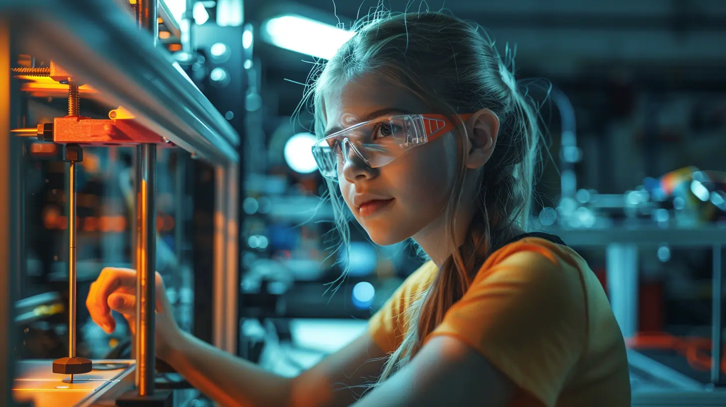 How 3D Printing is Enhancing Hands-On STEM Education