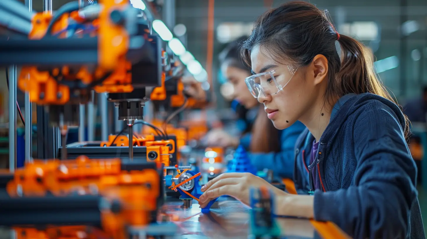 How 3D Printing is Enhancing Hands-On STEM Education