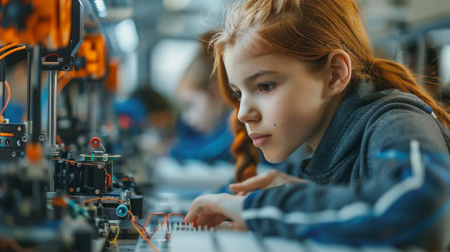 How 3D Printing is Enhancing Hands-On STEM Education