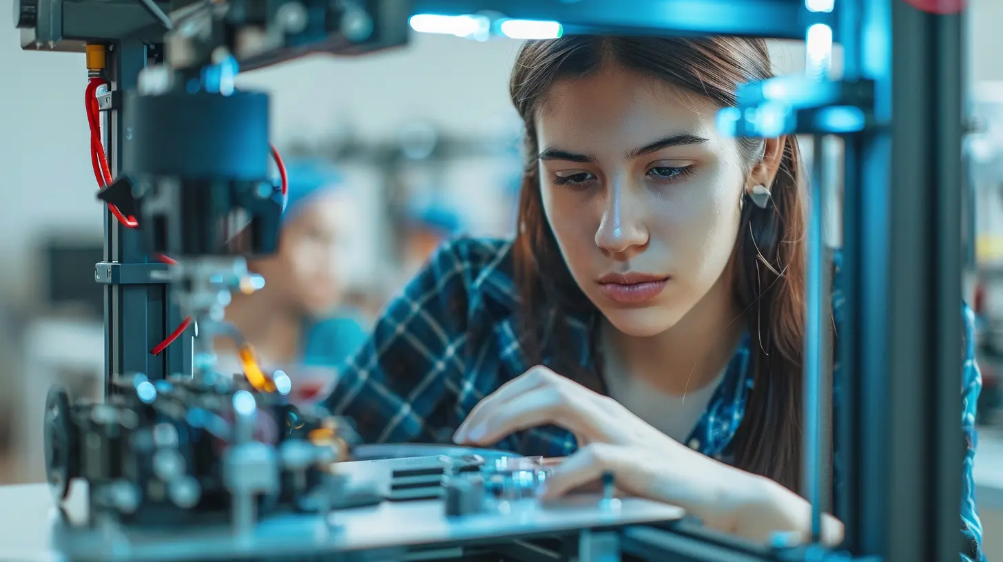 How 3D Printing is Enhancing Hands-On STEM Education