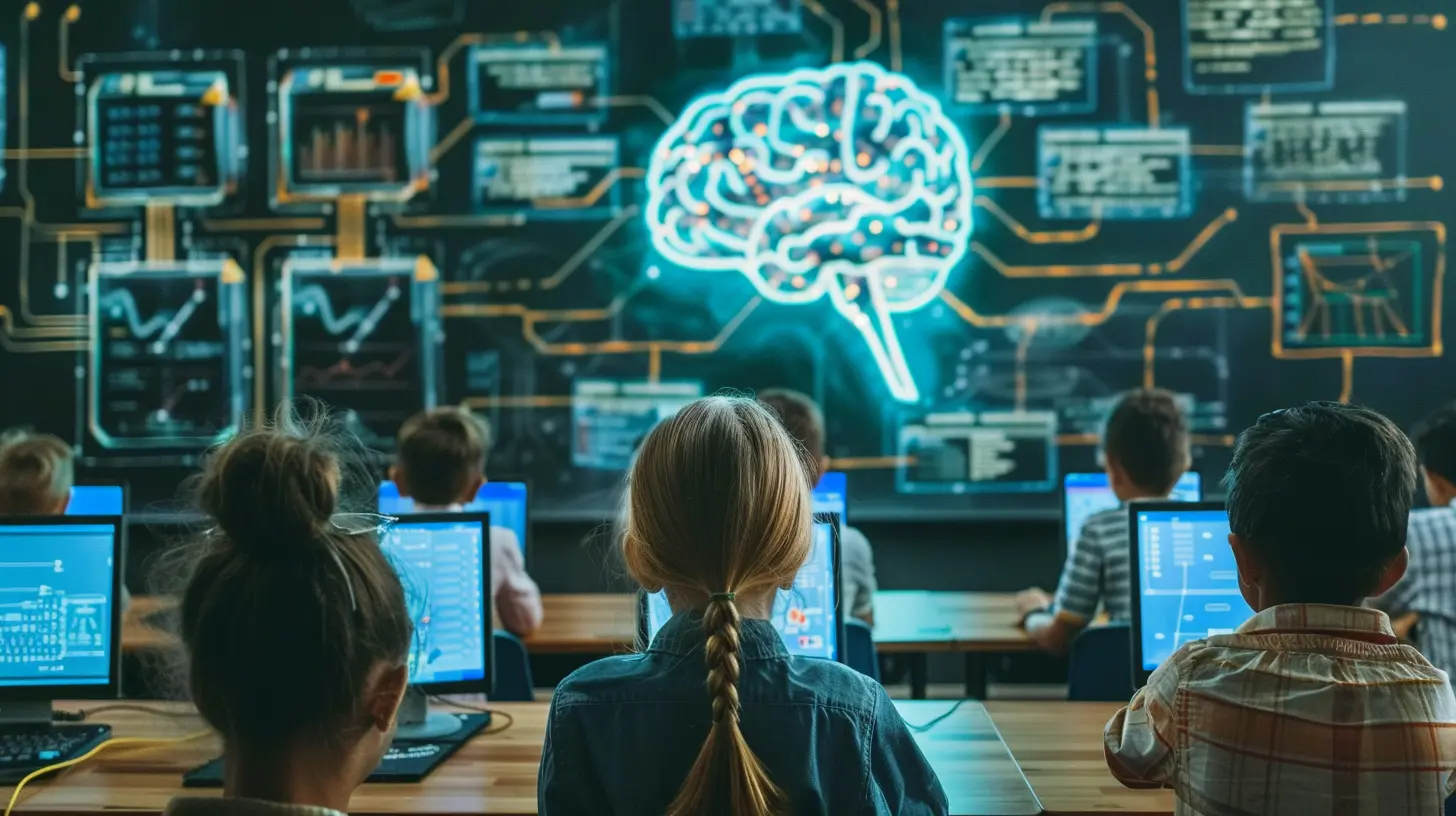 How AI is Transforming the Modern Classroom