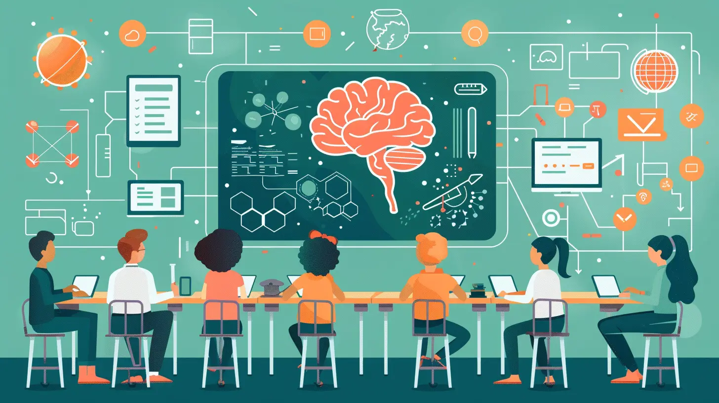 How AI is Transforming the Modern Classroom