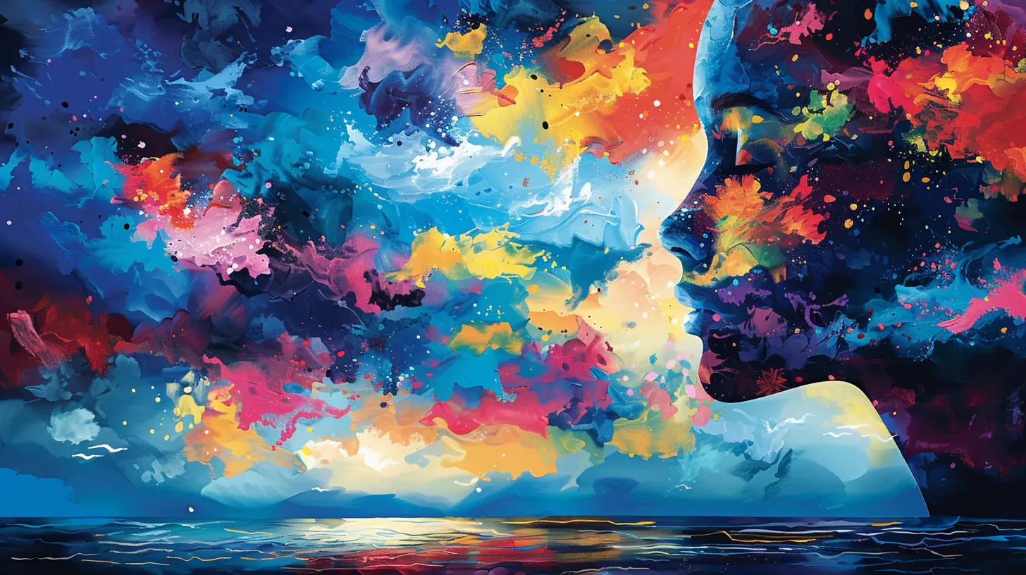 How Art Enhances Emotional and Cognitive Growth