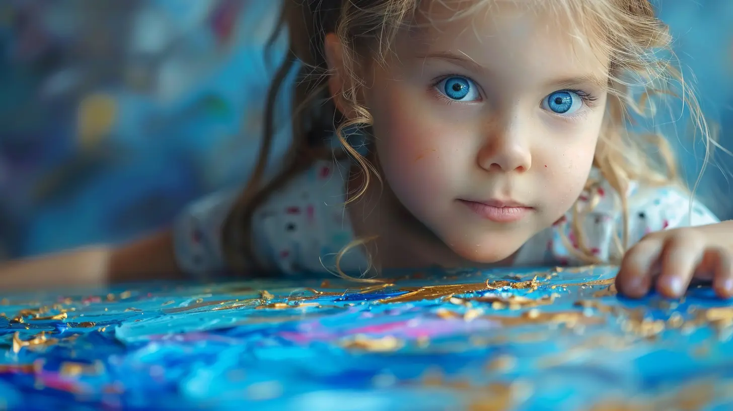 How Art Enhances Emotional and Cognitive Growth