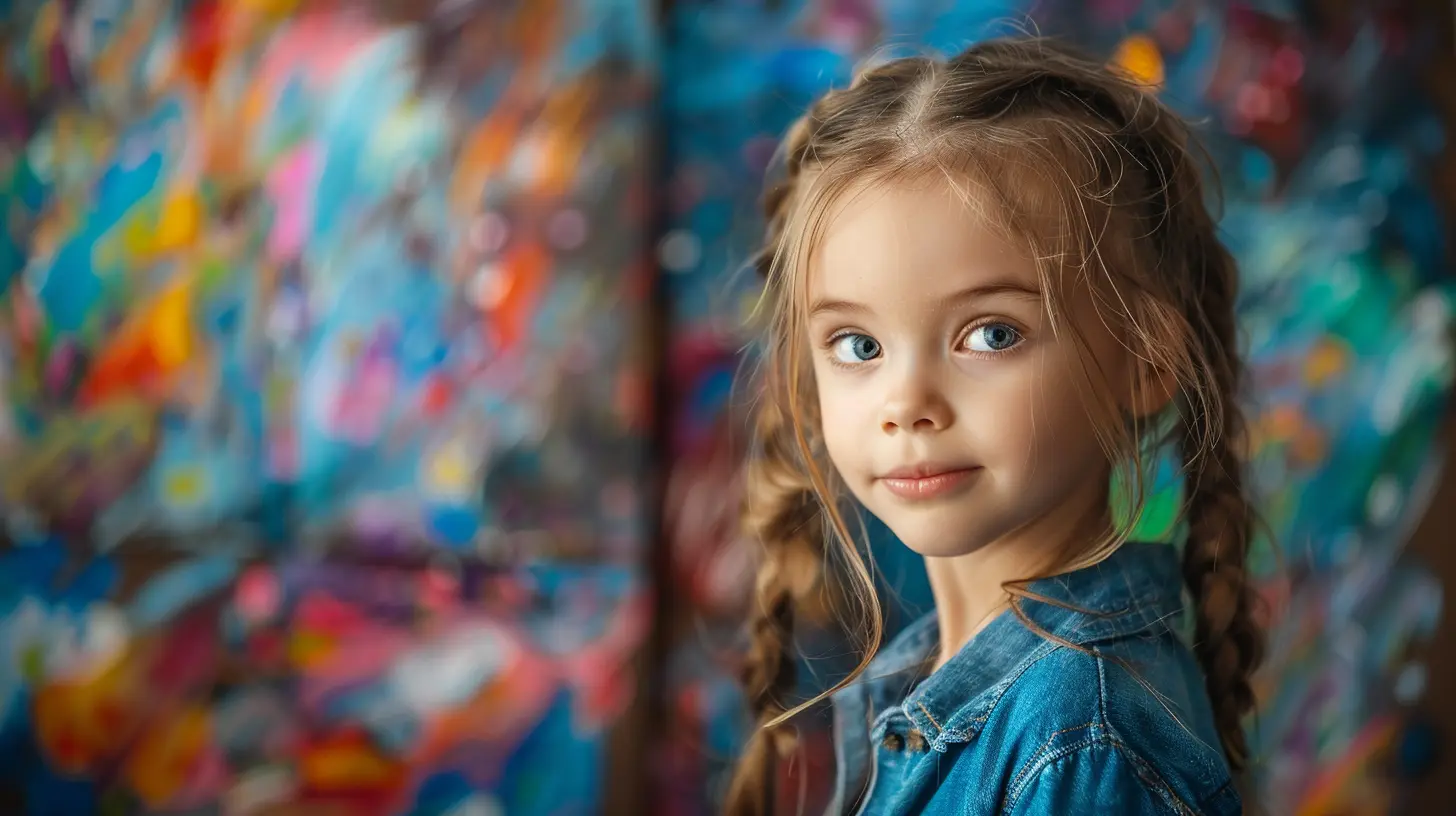How Art Enhances Emotional and Cognitive Growth