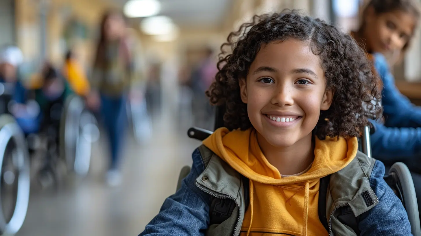 How Assistive Technologies are Supporting Students with Disabilities