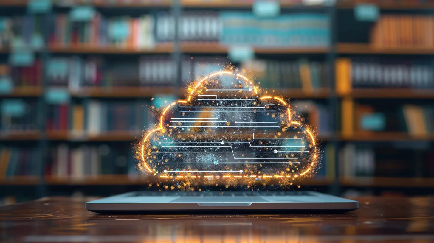 How Cloud Computing is Streamlining Educational Resources