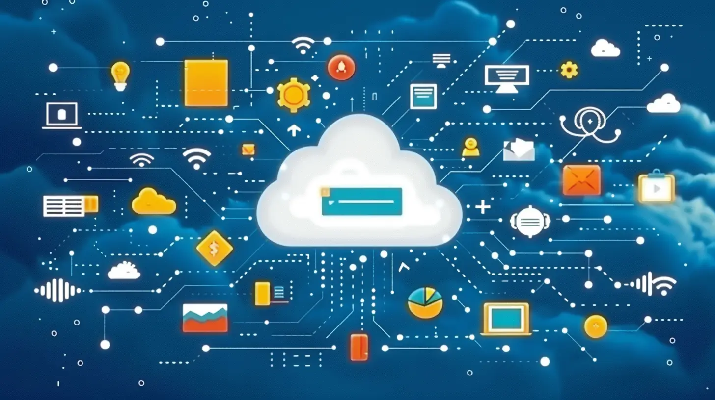 How Cloud Computing is Streamlining Educational Resources