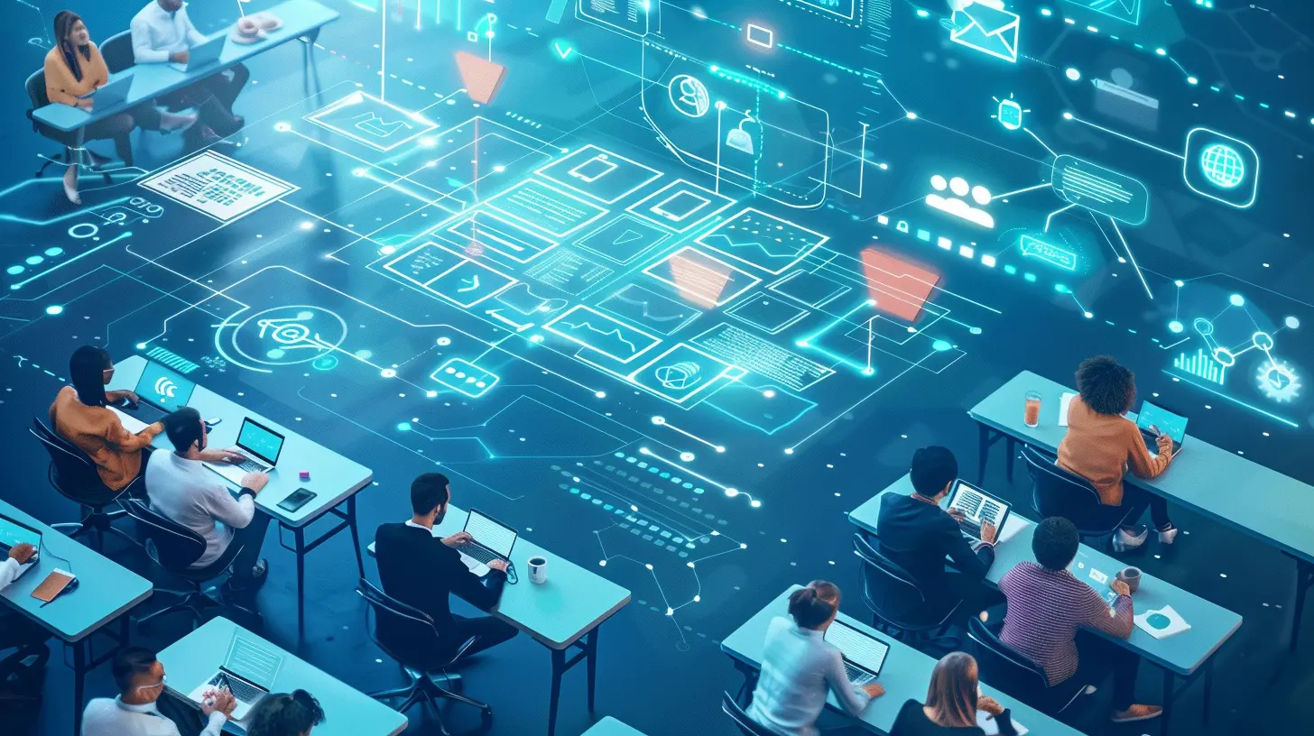 How Data-Driven Learning Will Dominate E-Learning by 2027