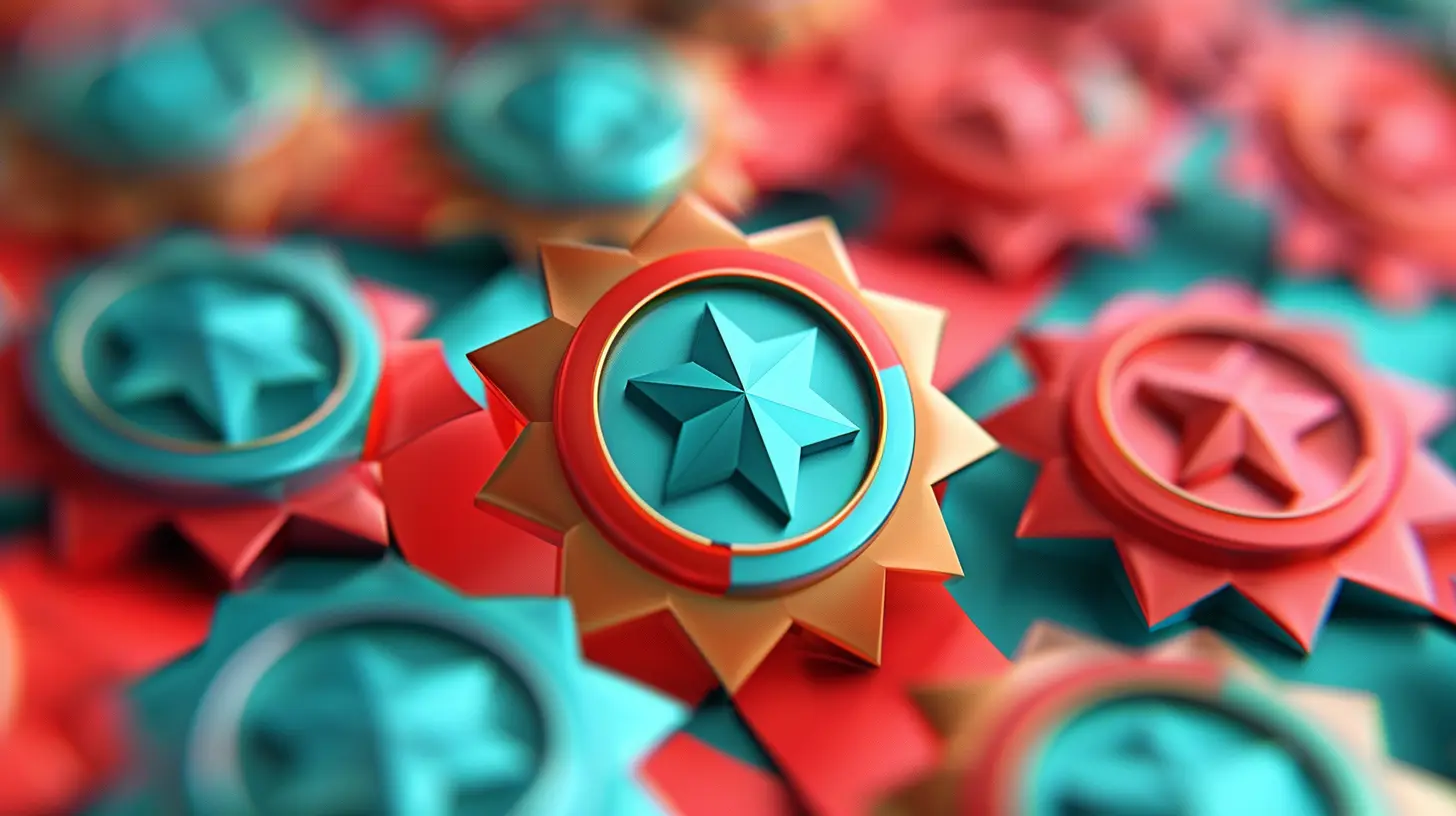 How Digital Badges Can Foster Student Achievement