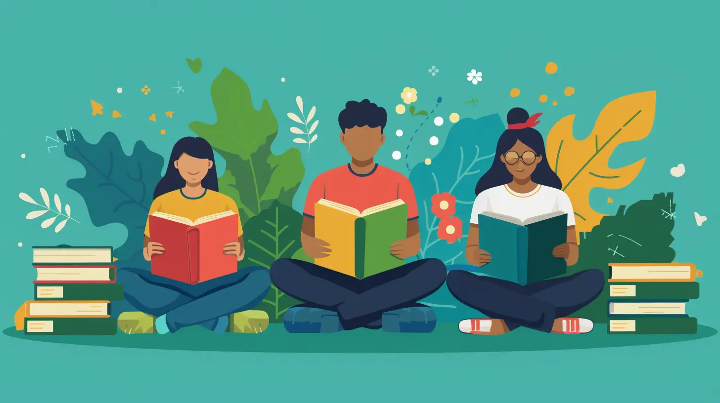 How E-Books Are Changing the Way Students Learn