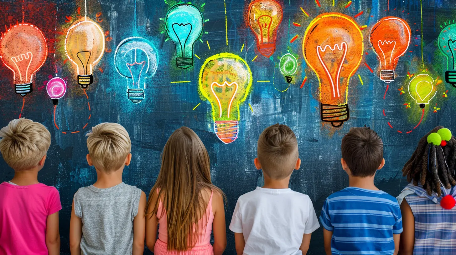 How Inquiry-Based Learning Develops Independent Thinkers