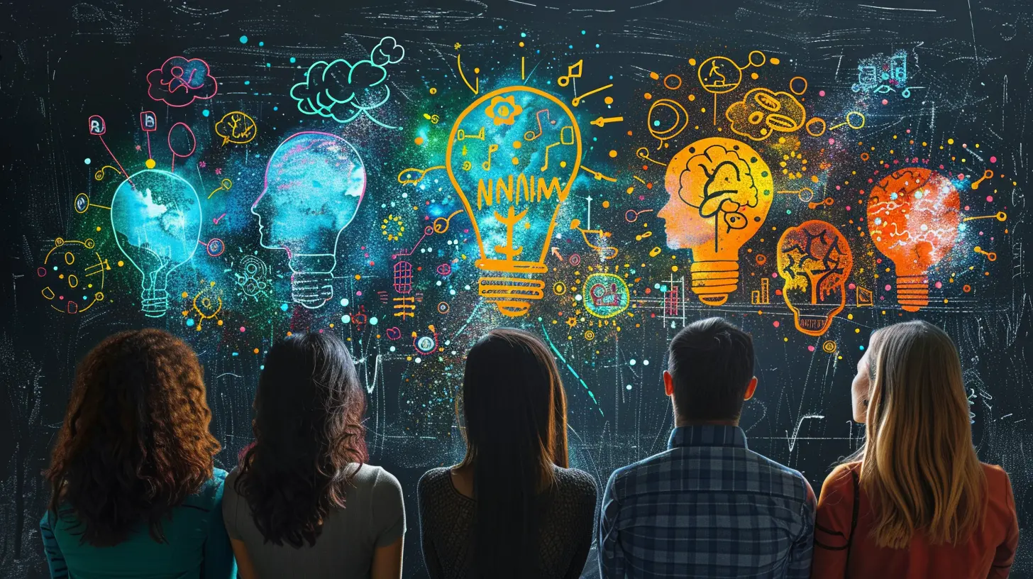 How Inquiry-Based Learning Develops Independent Thinkers