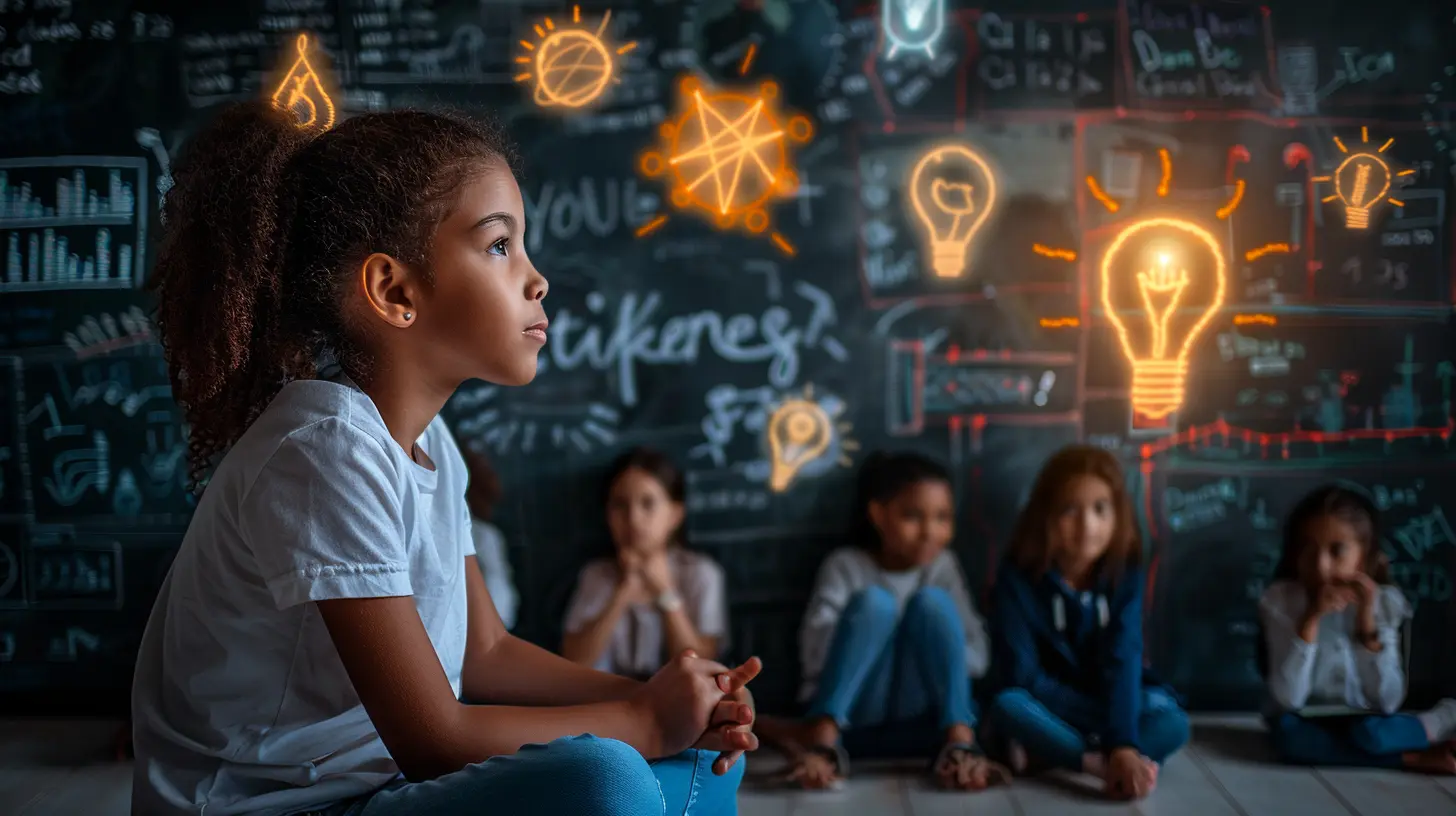 How Inquiry-Based Learning Develops Independent Thinkers