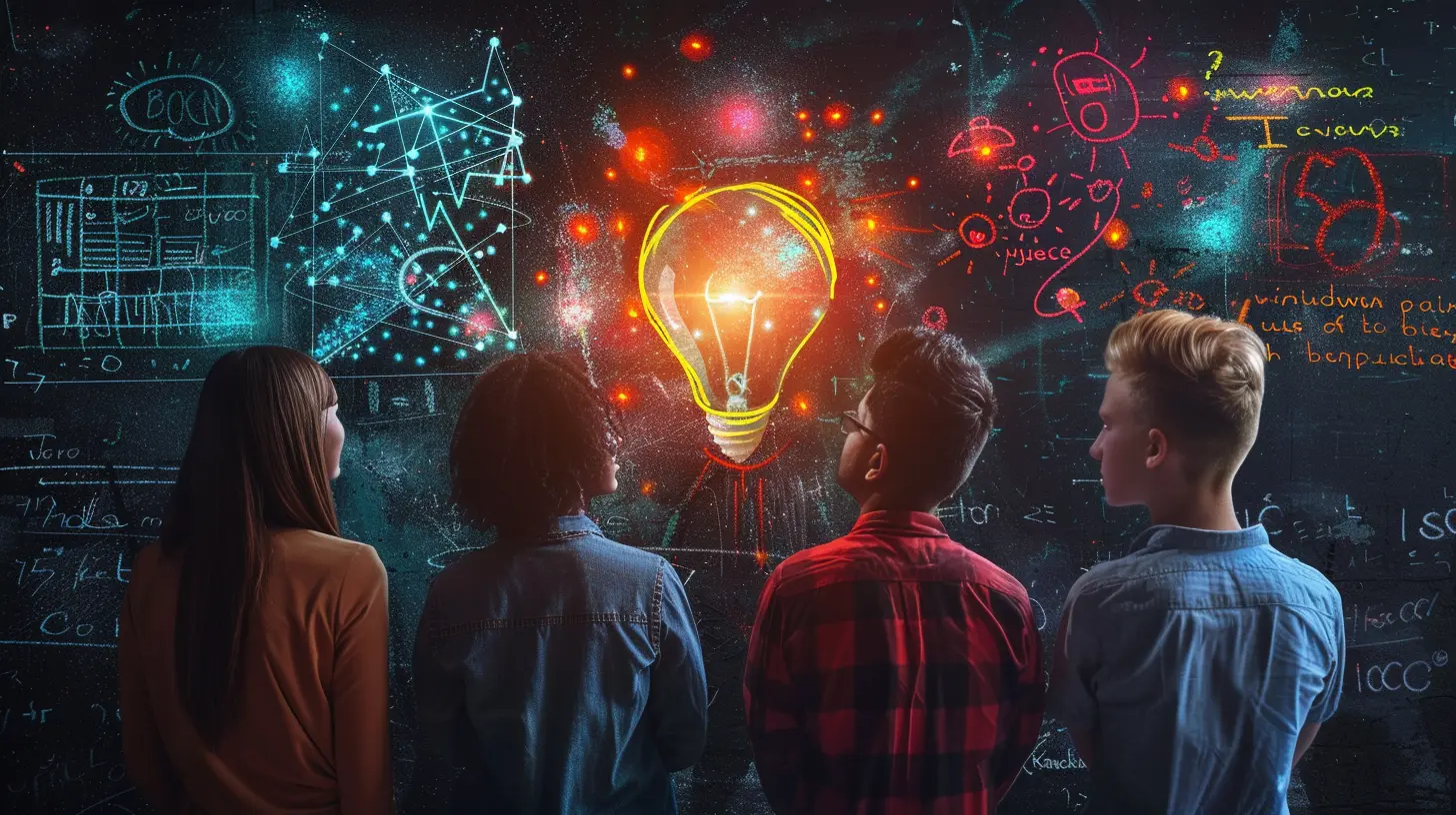 How Inquiry-Based Learning Develops Independent Thinkers