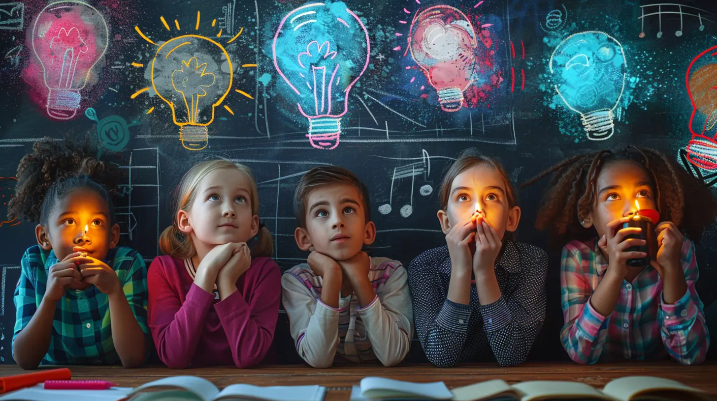 How Inquiry-Based Learning Prepares Students for Lifelong Learning