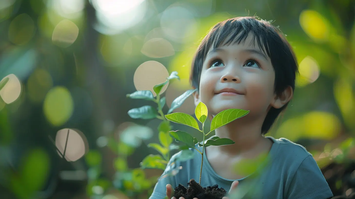 How Nature-Based Learning Boosts Cognitive Growth