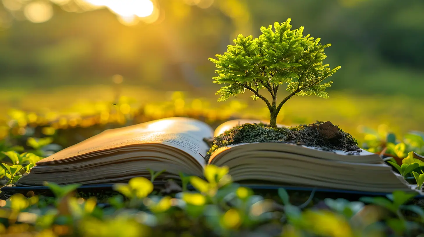 How Nature-Based Learning Boosts Cognitive Growth