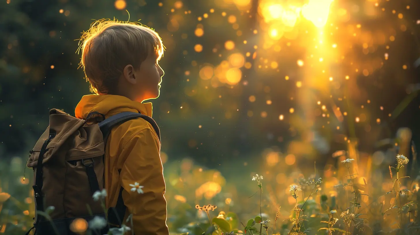 How Nature-Based Learning Boosts Cognitive Growth