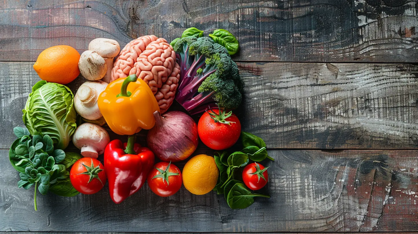 How Nutrition Influences Growing Brains