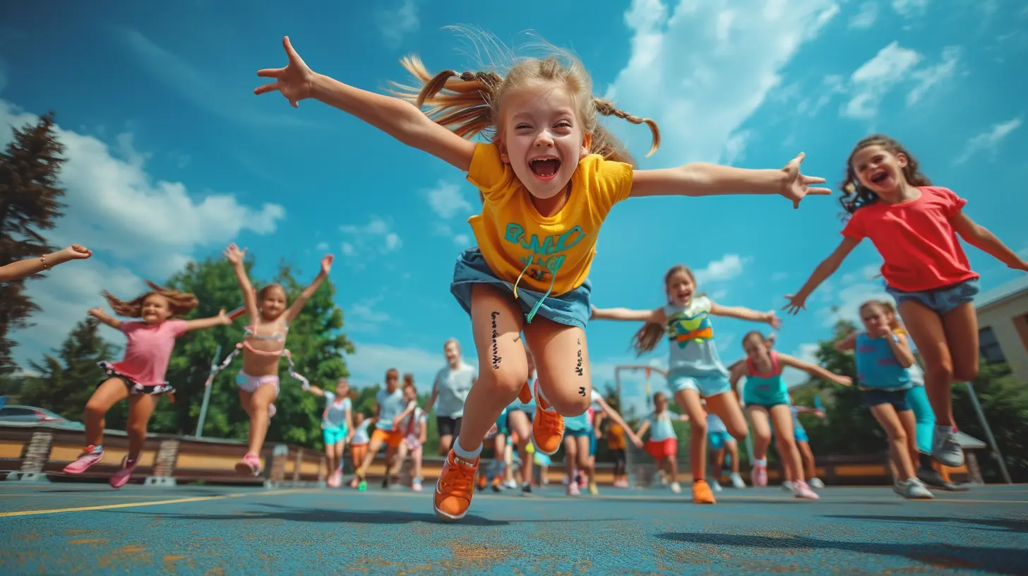 How Physical Education Improves Mental Health in Students