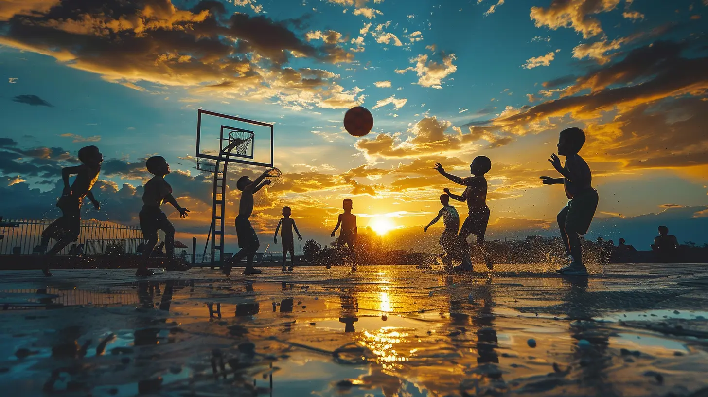 How Physical Education Improves Mental Health in Students